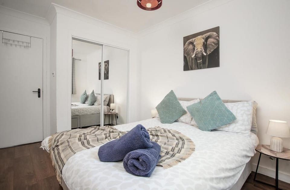 BrightCentral Apartment With Parking Apartment in Glasgow