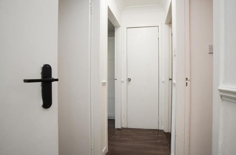 BrightCentral Apartment With Parking Apartment in Glasgow