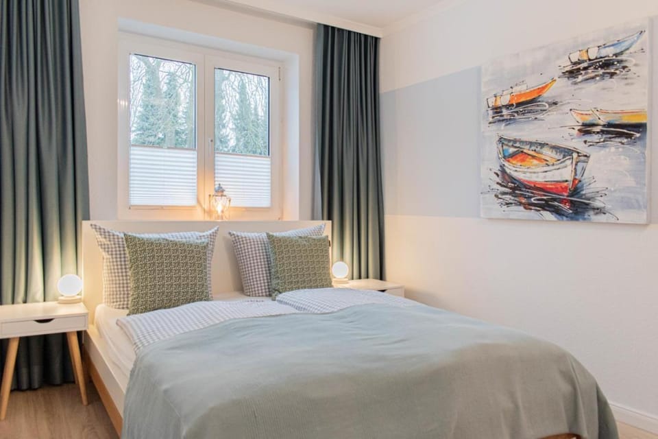 Ferienwohnung Urlaubsflair Apartment in Timmendorfer Strand