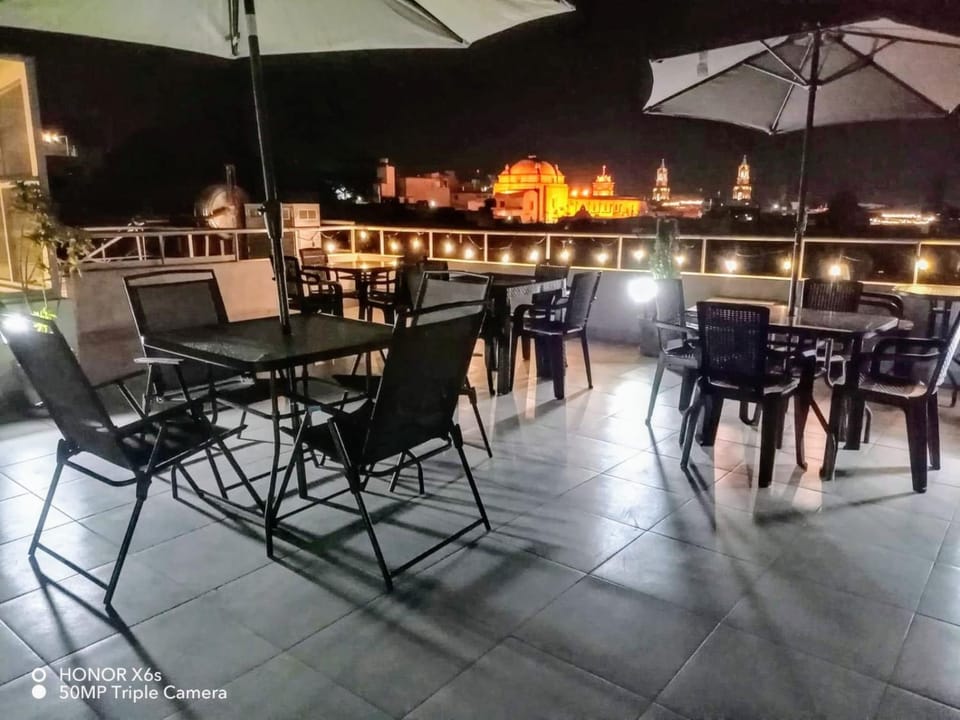 Patio, Balcony/Terrace