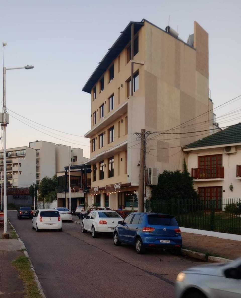Property building, Location