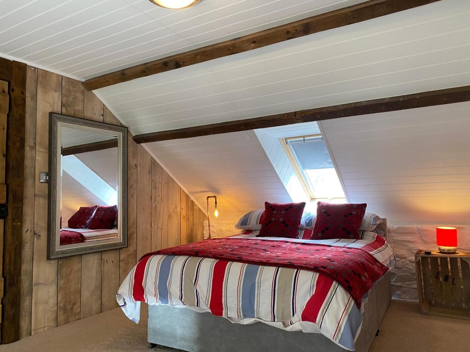 No 2 Dolheulog Aberaeron House in Wales