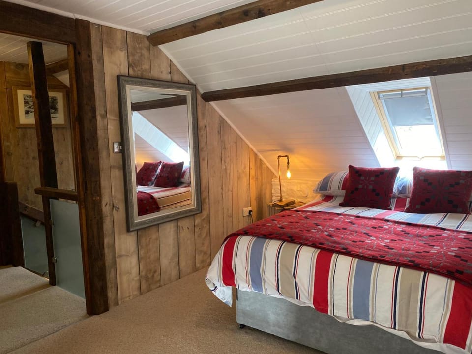 No 2 Dolheulog Aberaeron House in Wales