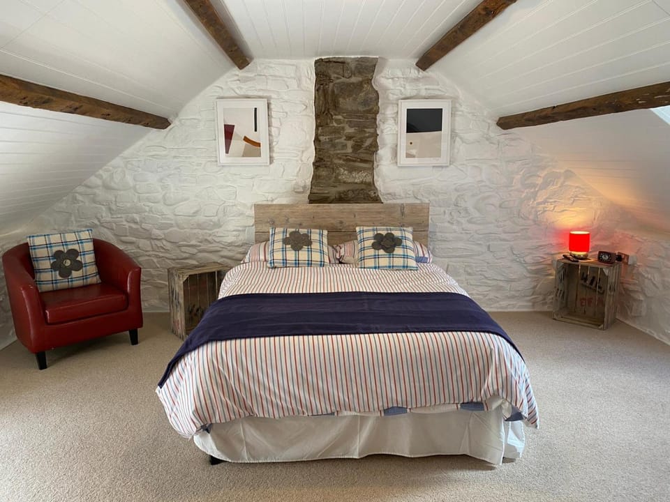 No 2 Dolheulog Aberaeron House in Wales