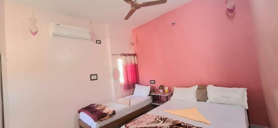 Prithvi Homestay Hampi Vacation rental in Karnataka