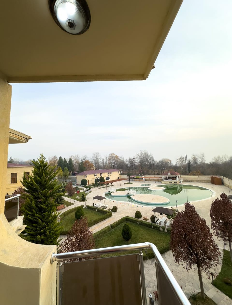 Gabala Yeddi Gozel Hotel Hotel in Azerbaijan