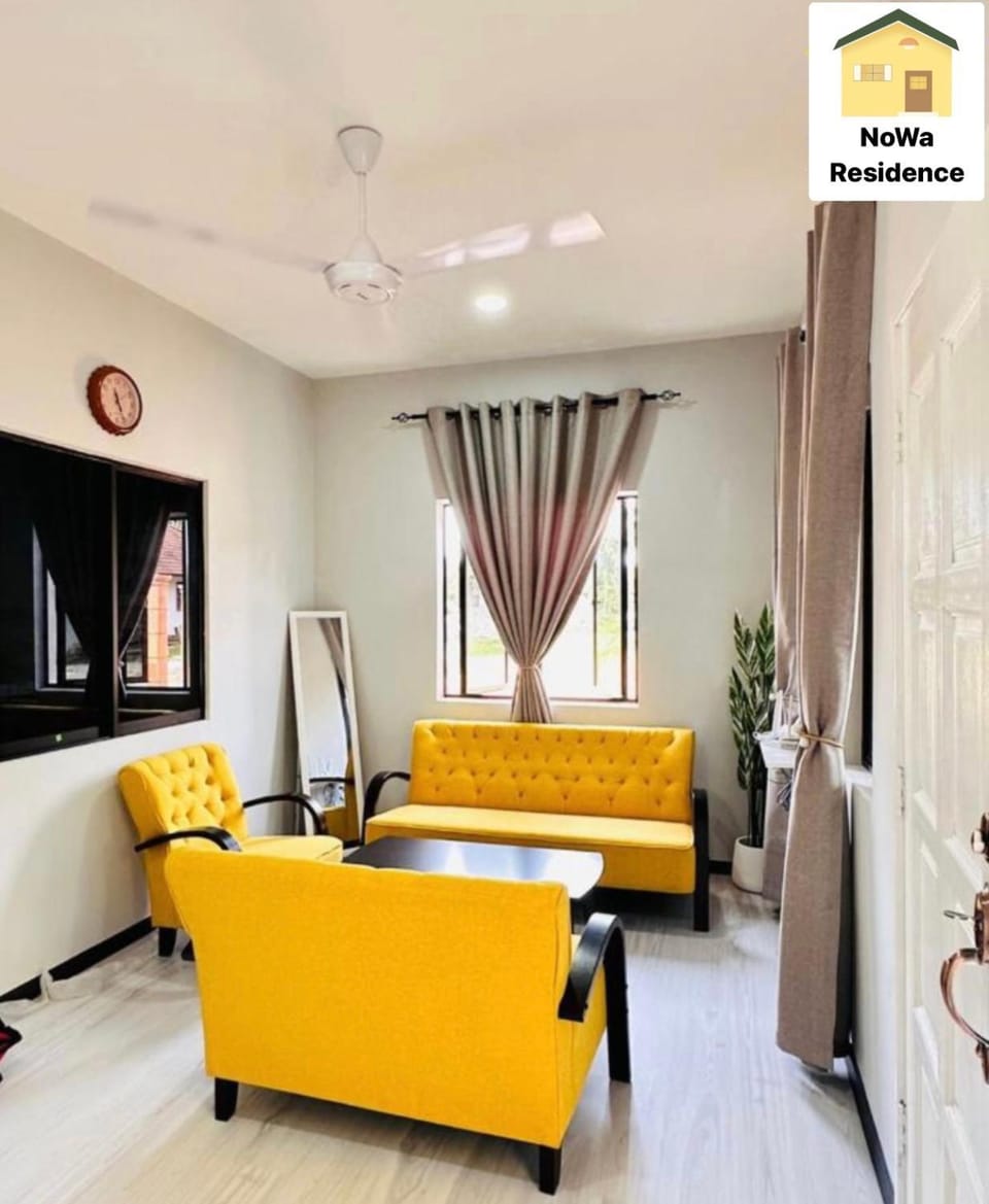 NoWa Residence Rumah Kuning Chalet in Mersing