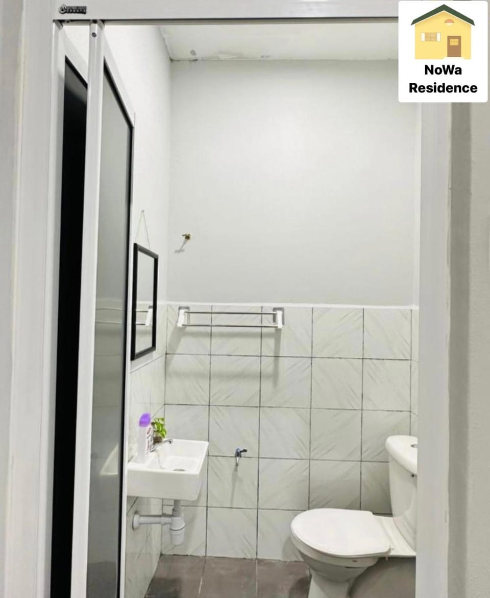 NoWa Residence Rumah Kuning Chalet in Mersing