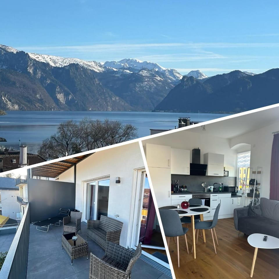 CityLake G23 Apartments City 1 Stock - Lake 2 Stock kostenlose Parkmöglichkeit !! Apartment in Upper Austria
