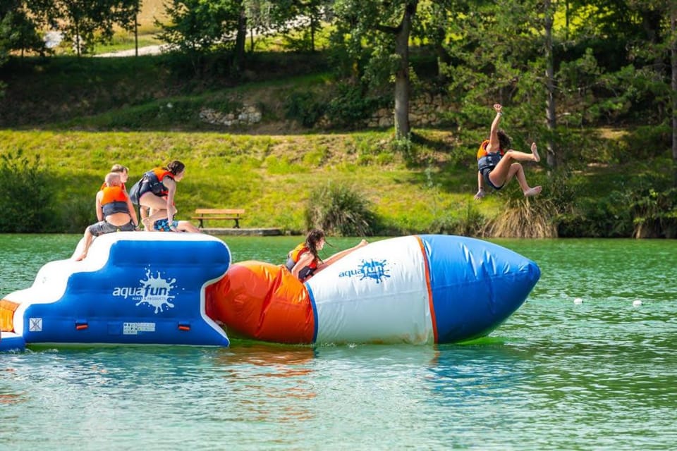 Aqua park