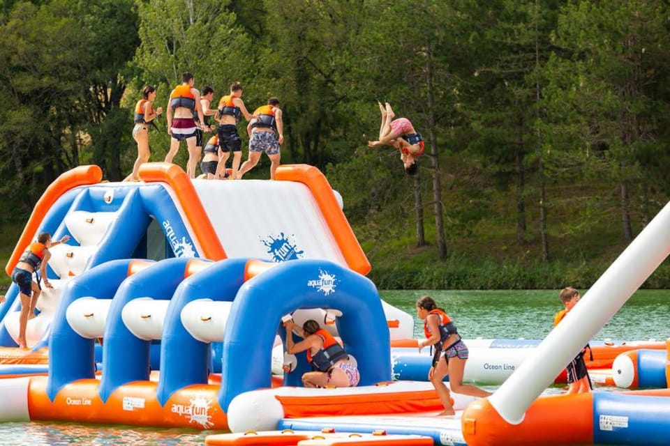 Aqua park