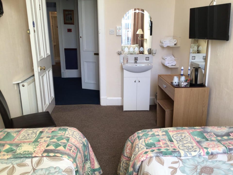 Parkhill Guest House Bed and Breakfast in Inverness