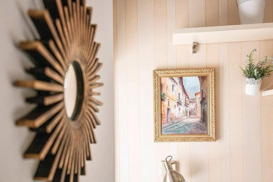 Lifestyle Sweet Home Apartment in Seville