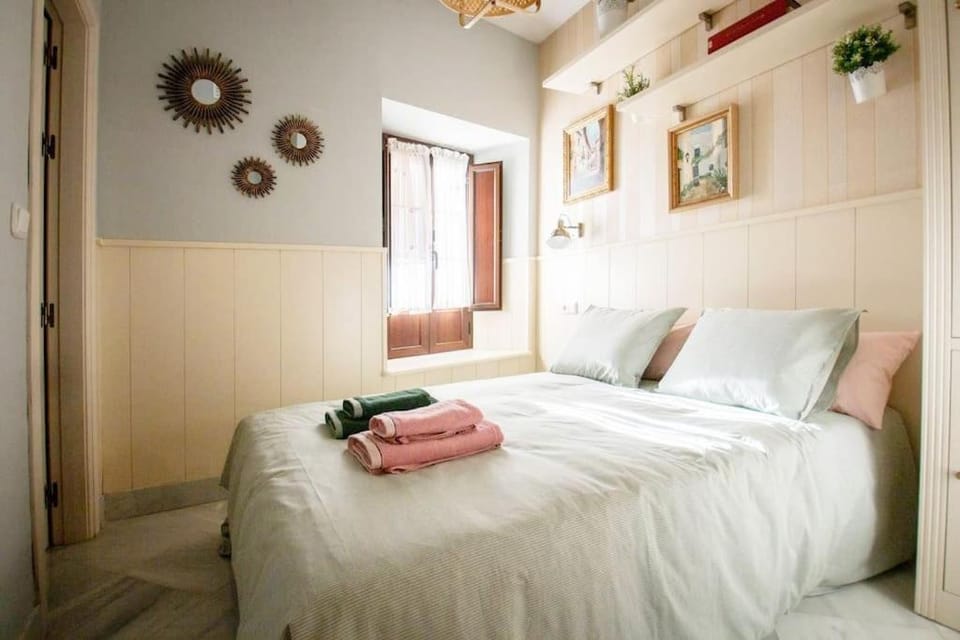 Lifestyle Sweet Home Apartment in Seville
