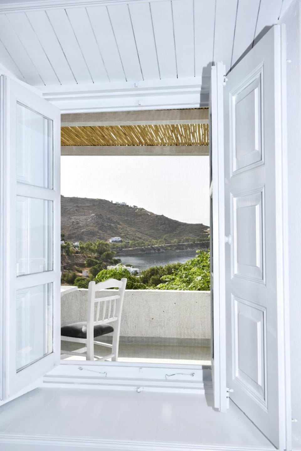 Patmos Bay Rooms Bed and Breakfast in Decentralized Administration of the Aegean