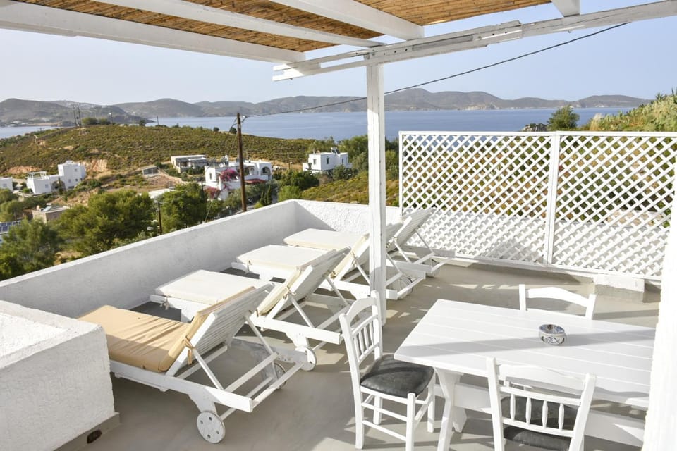 Patmos Bay Rooms Bed and Breakfast in Decentralized Administration of the Aegean