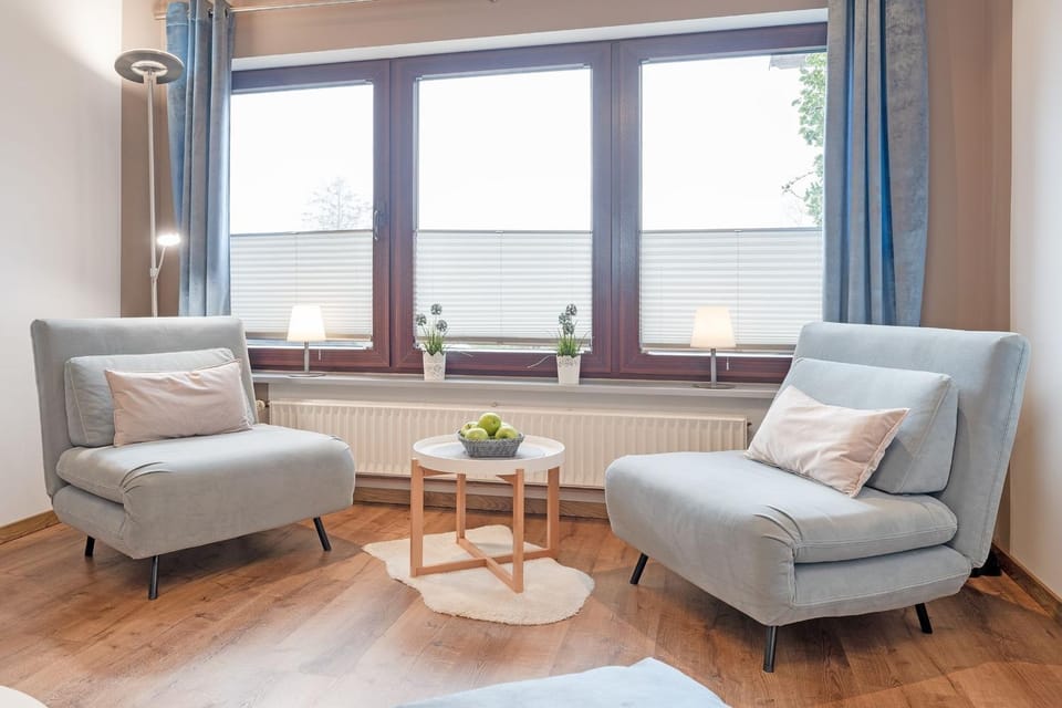 Haus Schwanensee Seezauber Apartment in Plön