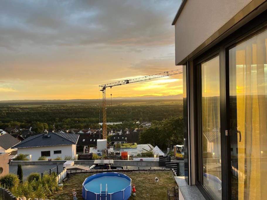 Vogesenblick Apartment in Baden-Württemberg