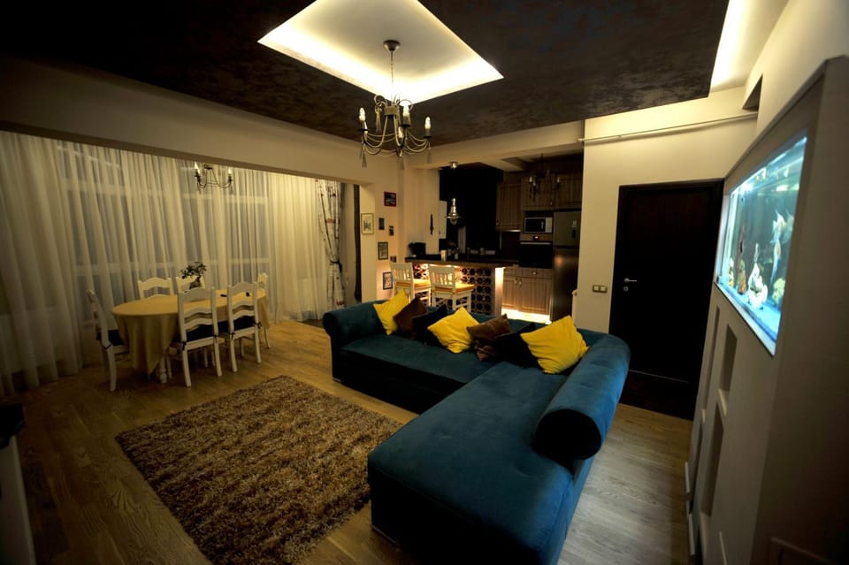 MAGIC Apartment Apartment in Brasov