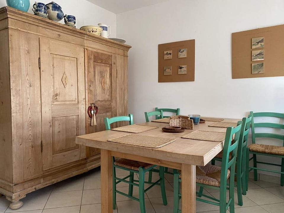 487 - Maison T3, sur la plage de Caroual Villa in Brittany