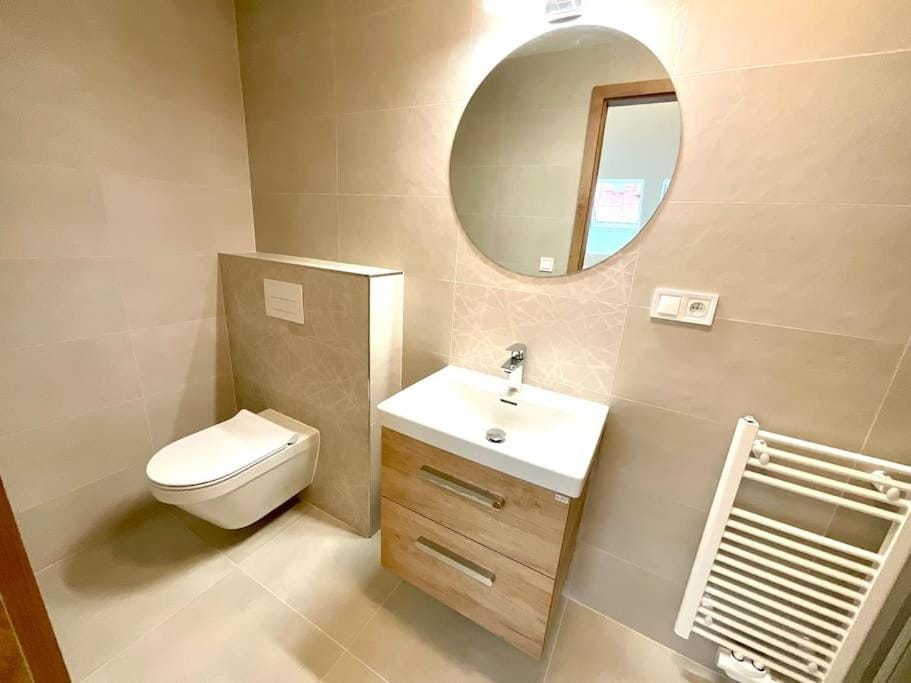 Apartmán č.5 v bankovním domě Apartment in Czechia