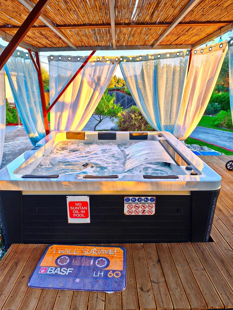 Hot Tub