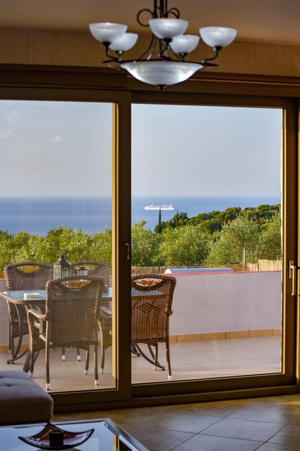 Balcony/Terrace, Sea view