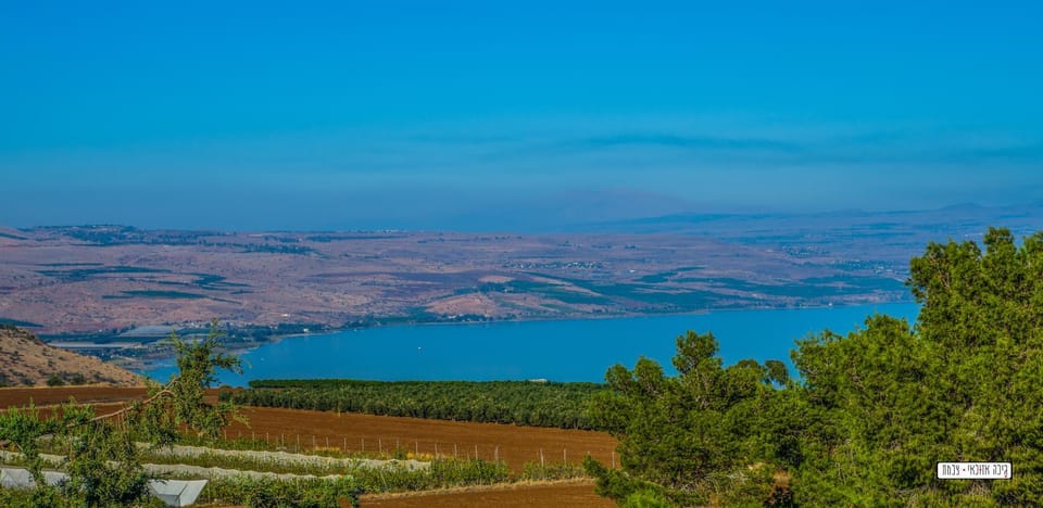 Bird's eye view, River view, Sea view