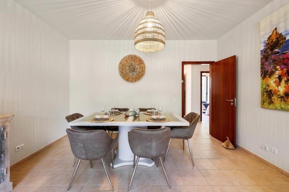 Jaqueline Beach and Golf House Apartment in Alvor