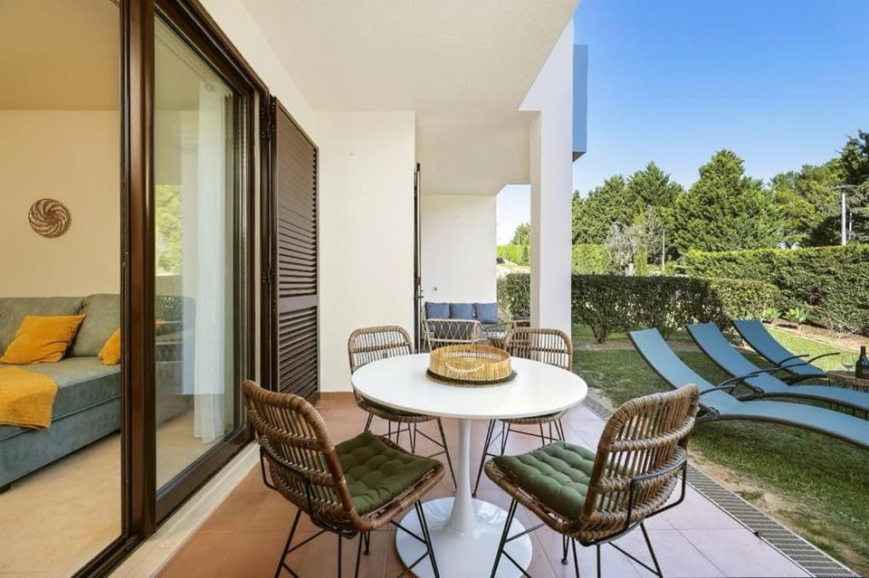 Jaqueline Beach and Golf House Apartment in Alvor
