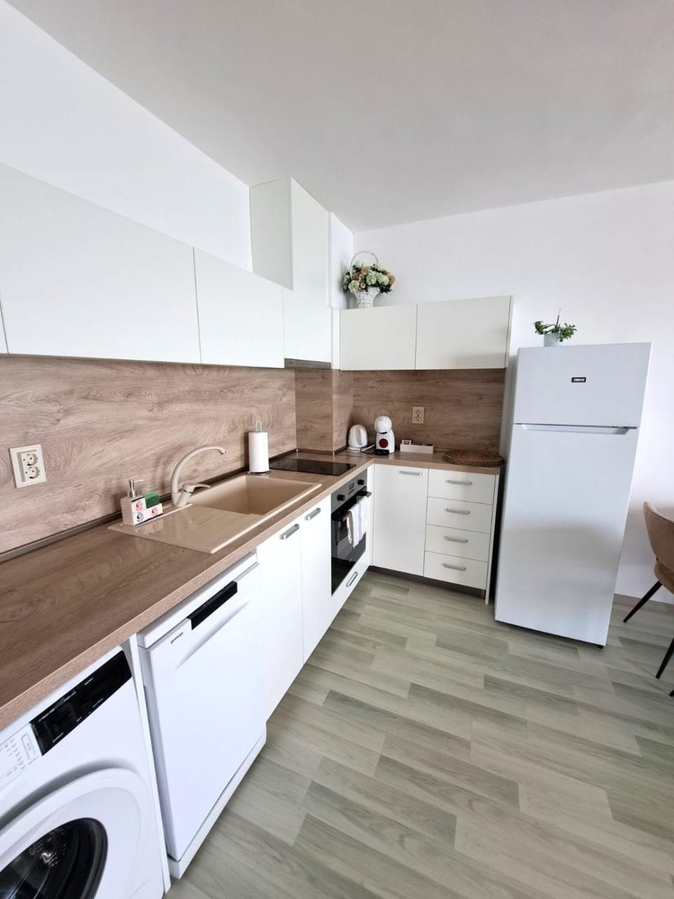 Apartment Aphaya, complex Carpe Diem, Апартамент Афайя, комплекс Карпе Дием Apartment in Dobrich Province, Bulgaria