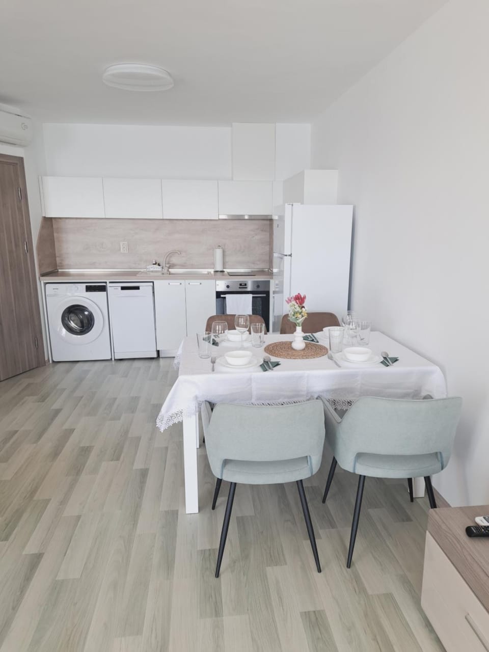 Apartment Aphaya, complex Carpe Diem, Апартамент Афайя, комплекс Карпе Дием Apartment in Dobrich Province, Bulgaria