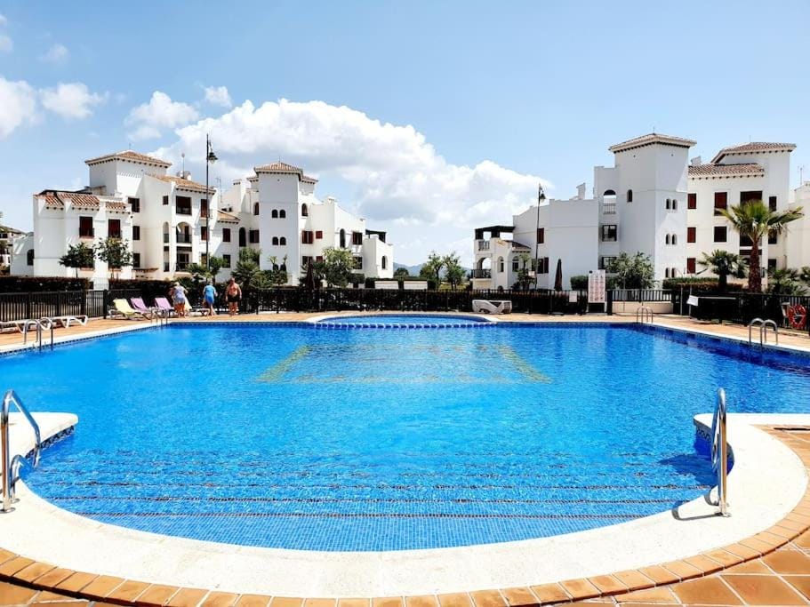 Bajo Ortosa Valle Golf Resort Apartment in Region of Murcia