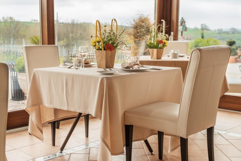 Tenuta Tralice Farm Stay in Campania