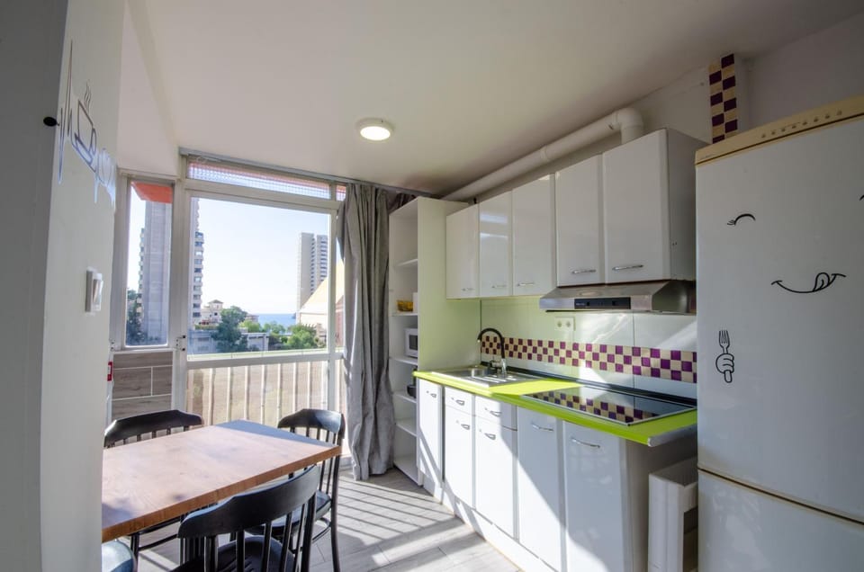 EVA 7 Levante Beach Apartment in Benidorm