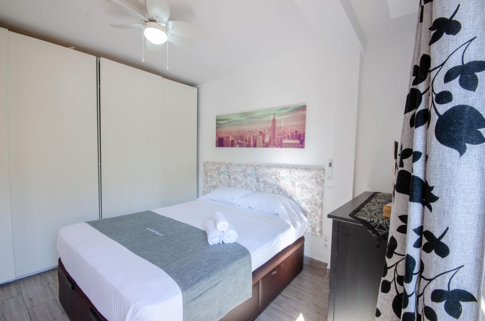 EVA 7 Levante Beach Apartment in Benidorm
