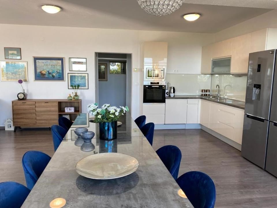 Villa Noura in Makarska, private pool,gym Villa in Makarska