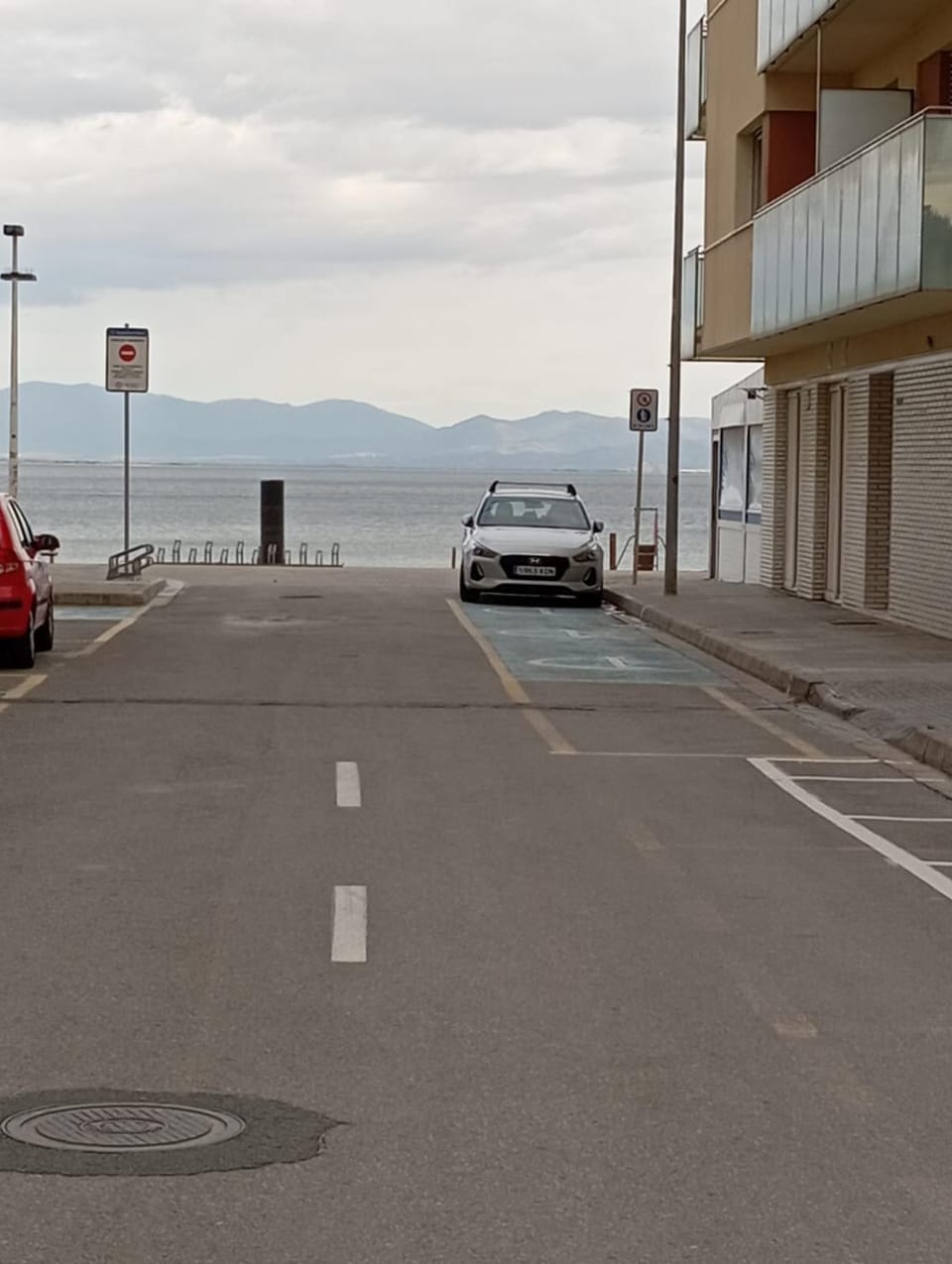 La playa House in L'Escala