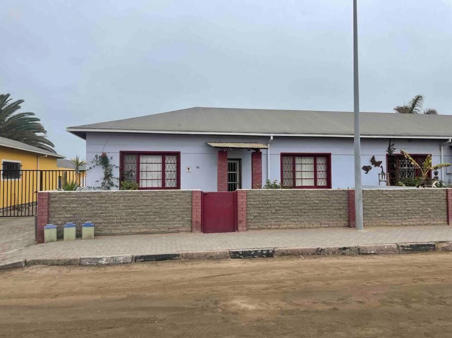 Beachwalker 52 House in Namibia