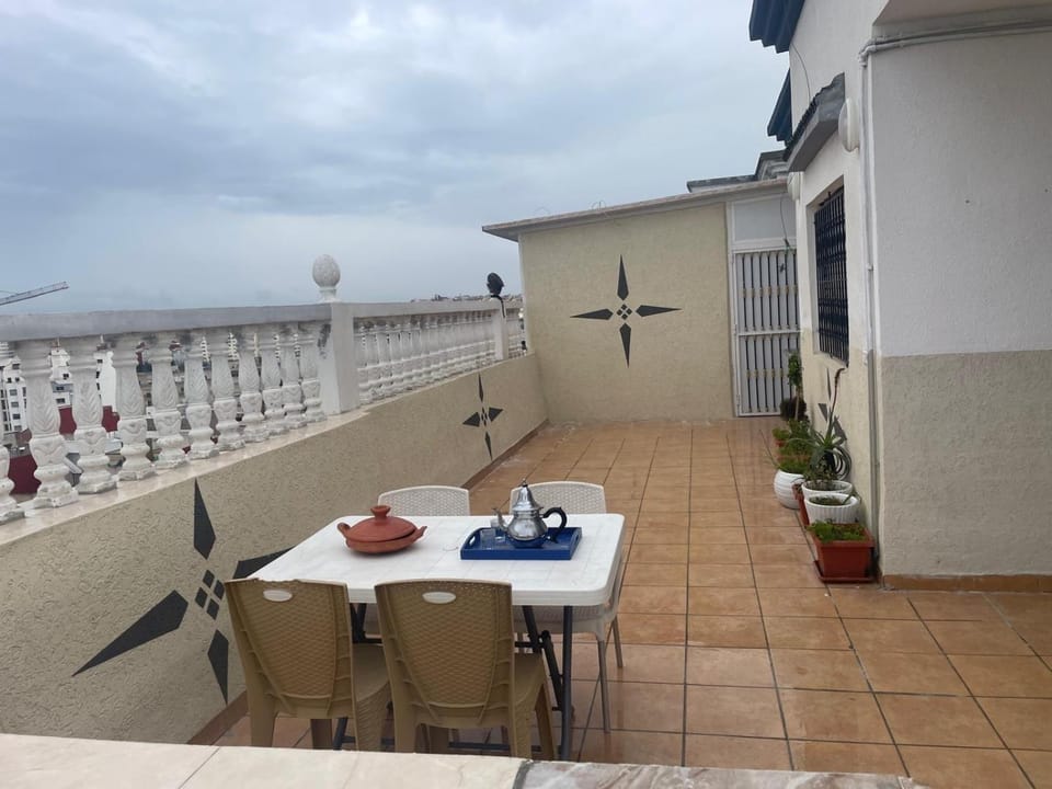 Atico panoramico Apartment in Tangier
