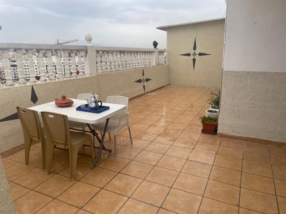 Atico panoramico Apartment in Tangier