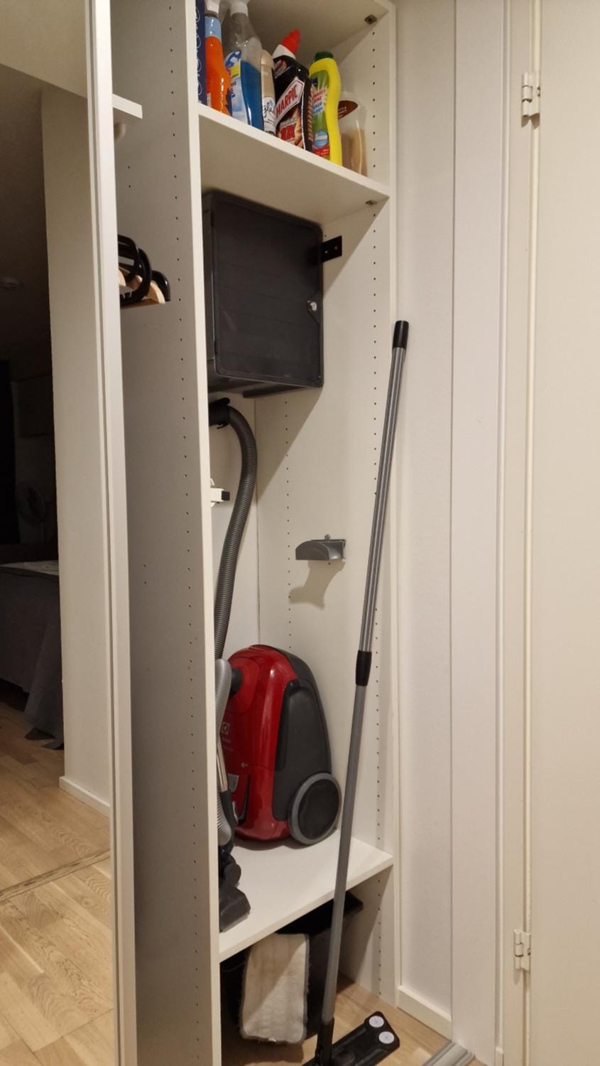 furniture, wardrobe