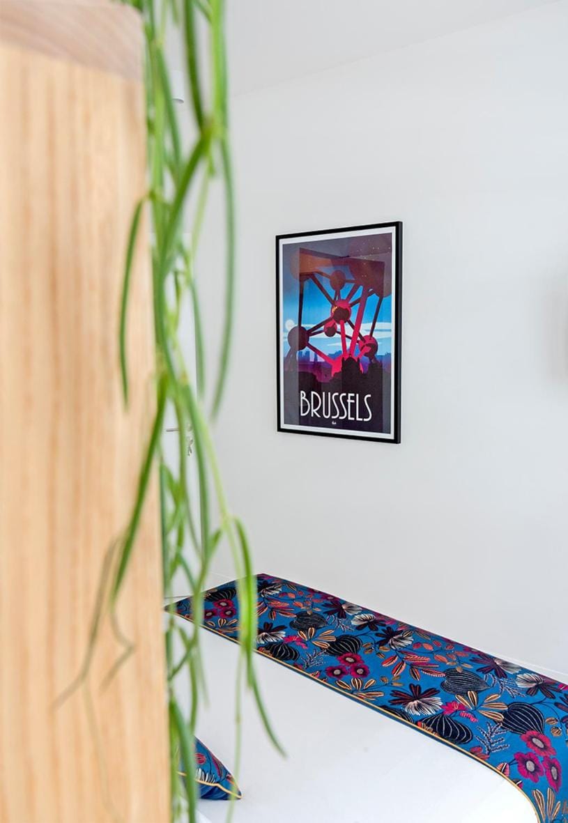 Photo of the whole room, Decorative detail, Bedroom