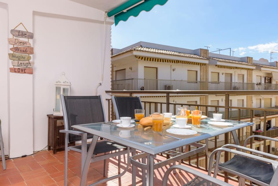 Balcony/Terrace, Dining area