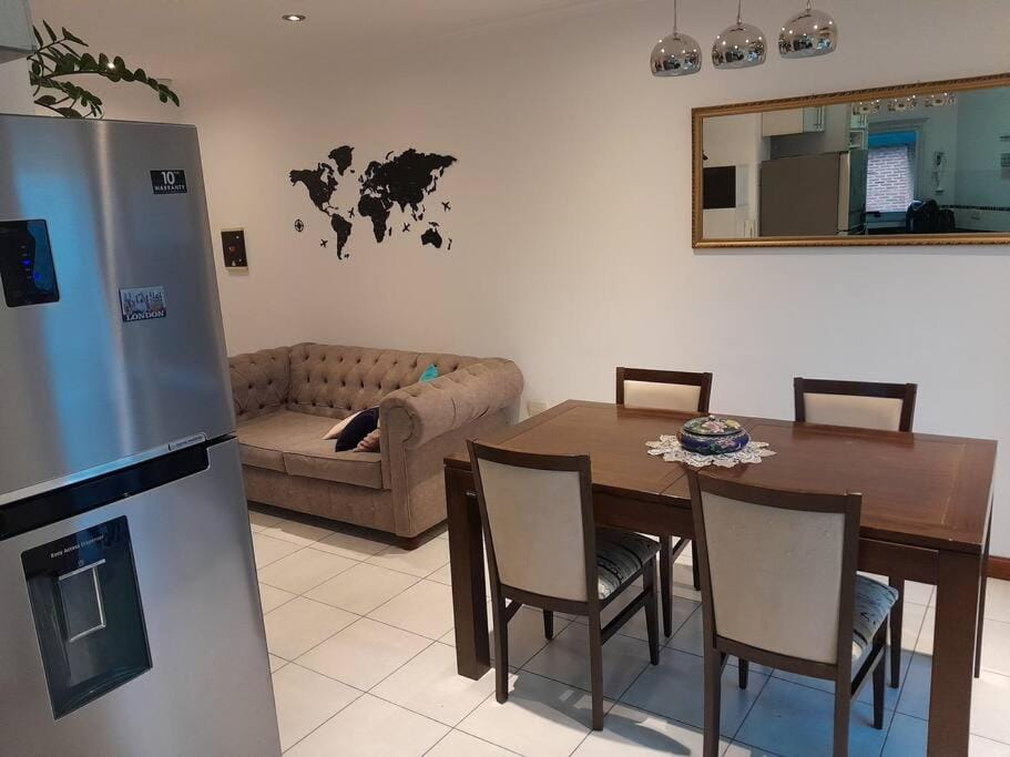 Departamento en centro de Corrientes Apartment in Corrientes