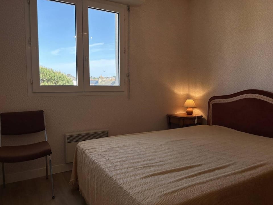513 - Appartement T3 avec pleine vue mer Apartment in Brittany