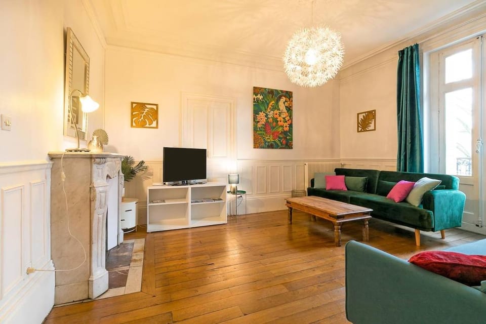 L'Ecrin des Ducs Apartment in Dijon