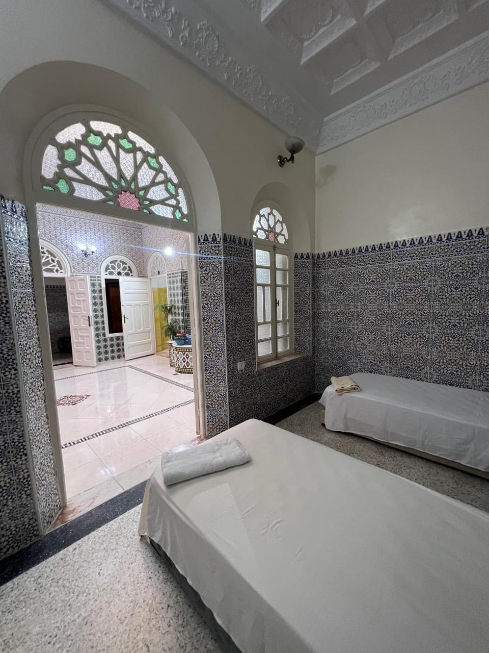 Riad Blue Garden Riad in Rabat