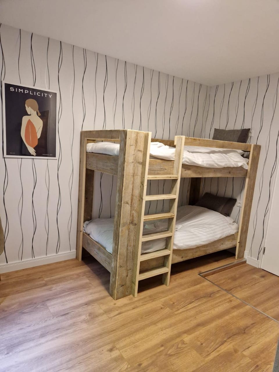 bunk bed