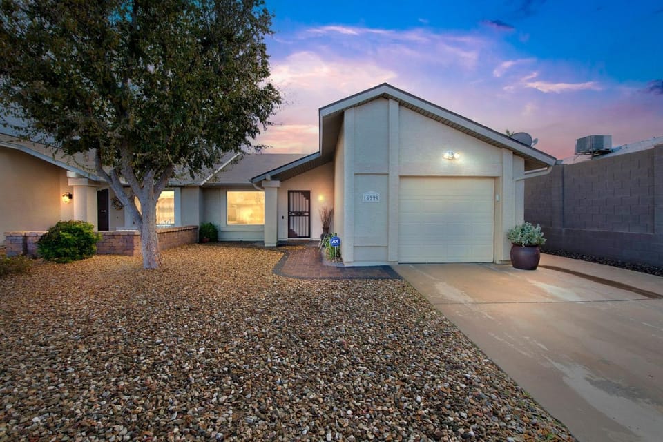 Summer all year round home House in Phoenix